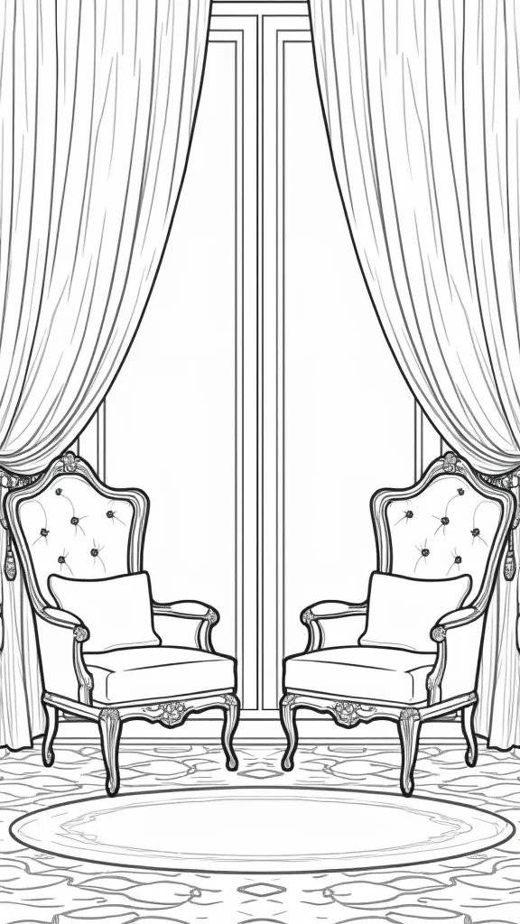 velvet and veneer coloring pages printable